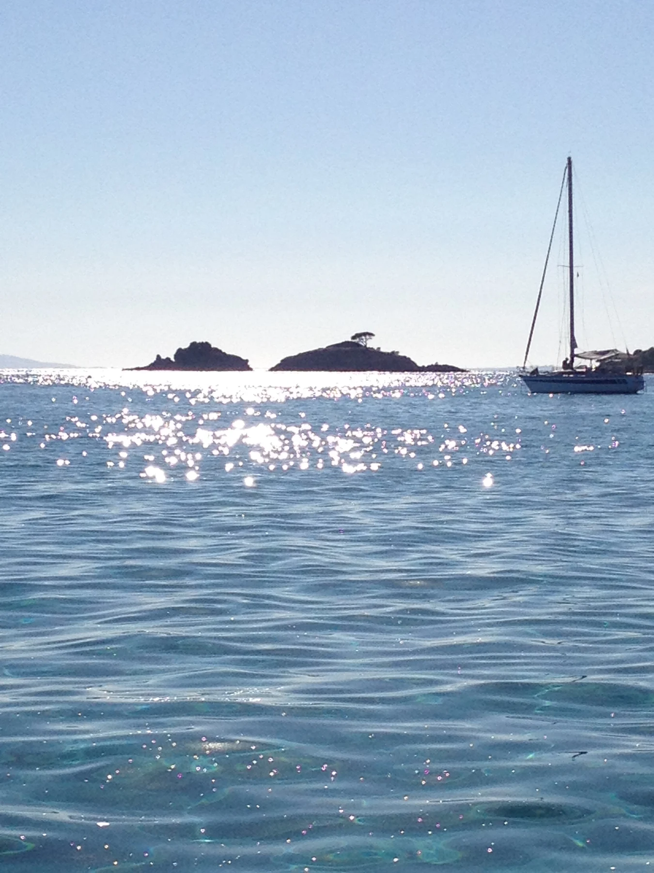 Cote d’Azur — Photographie