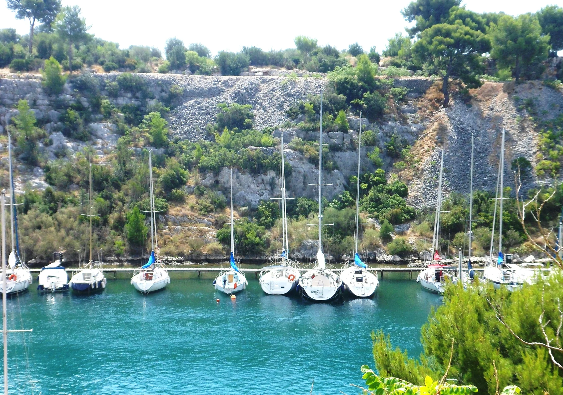 Port Miou — Photographie