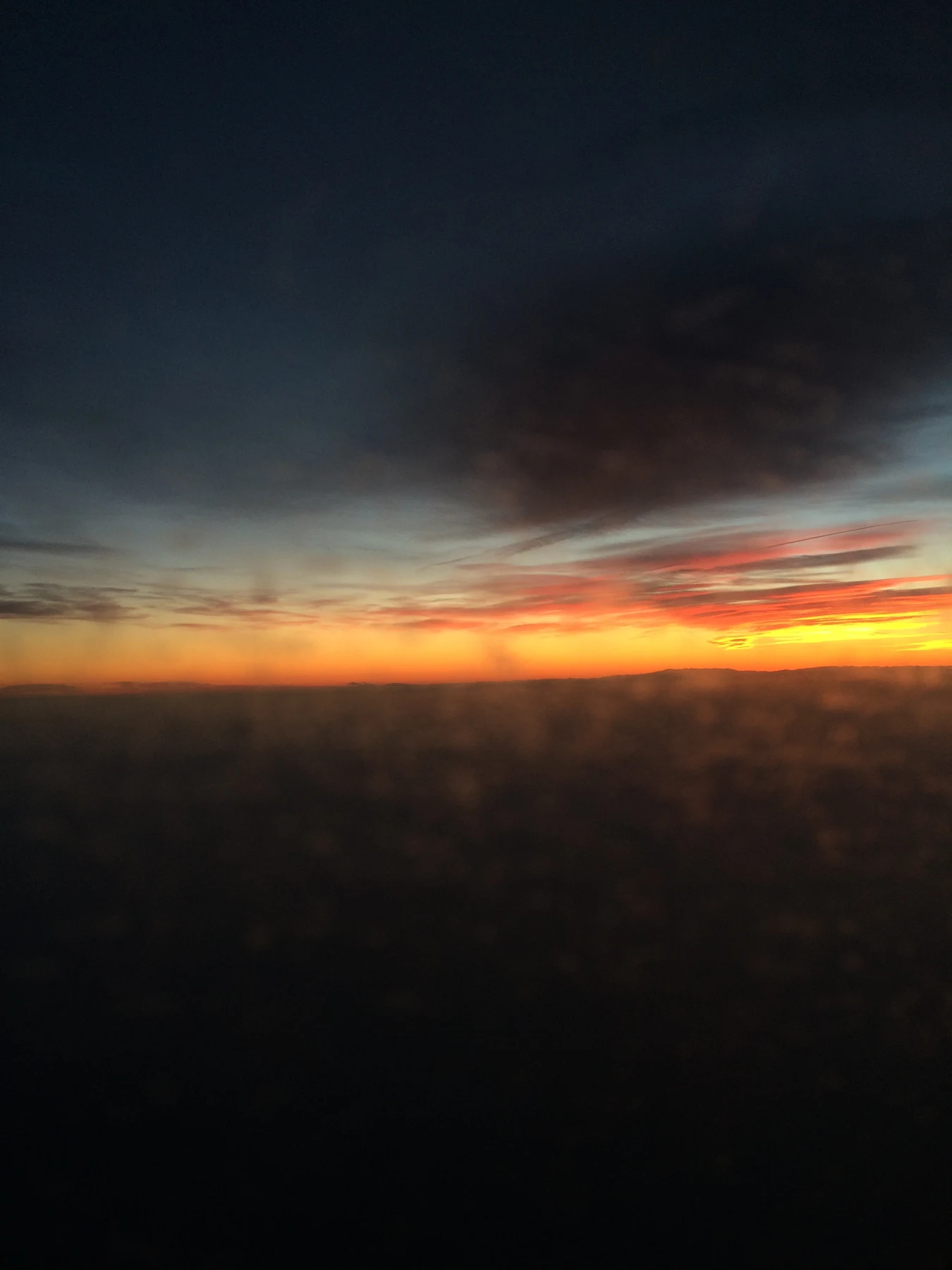 Vue d’avion — Photographie