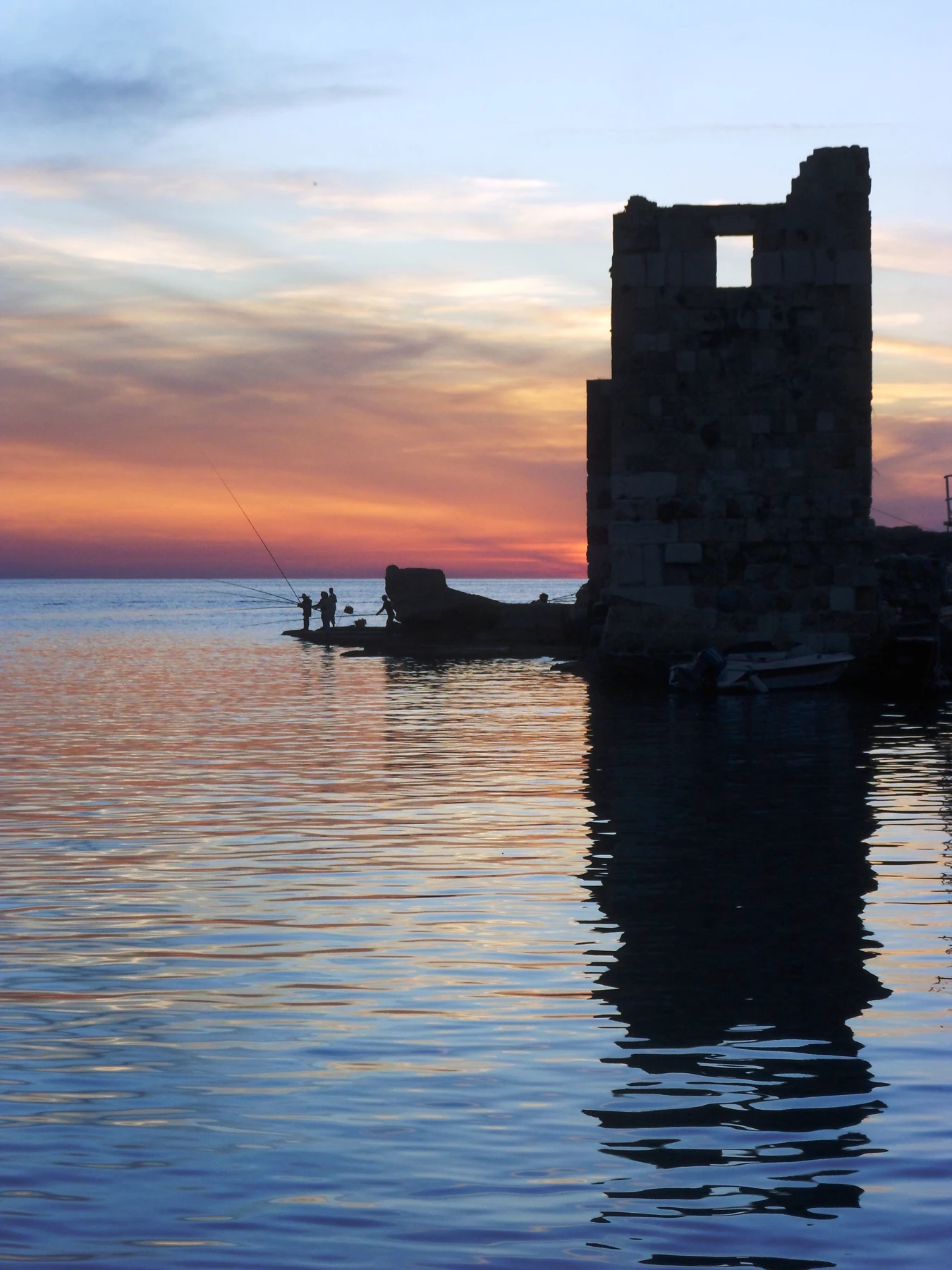Paysage du Liban — Photographie